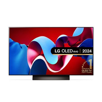TV OLED LG OLED48C44LA EVO