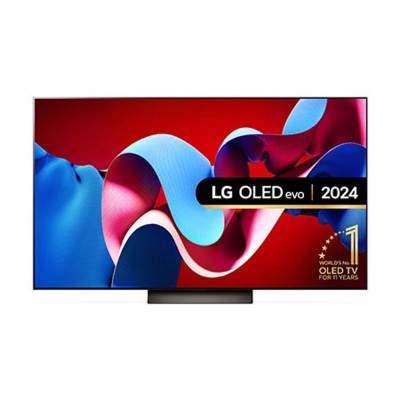 TV OLED LG OLED65C44LA EVO