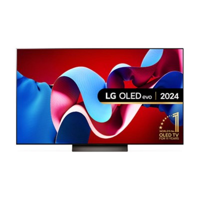 TV OLED LG OLED77C44LA EVO