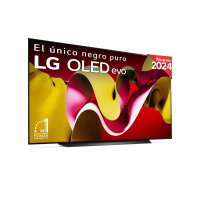 TV OLED LG OLED83C44LA EVO