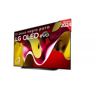 TV OLED LG OLED83C44LA EVO