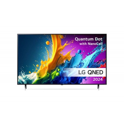 TV LG 75QNED80T6A