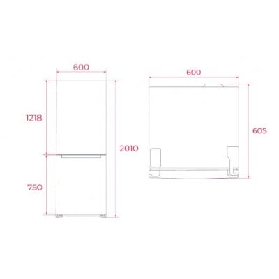 Combi TEKA RBF 4320 Inox