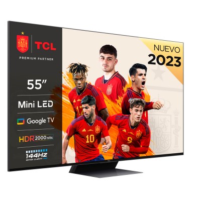 TV Mini LED  TCL 55C845 Google TV