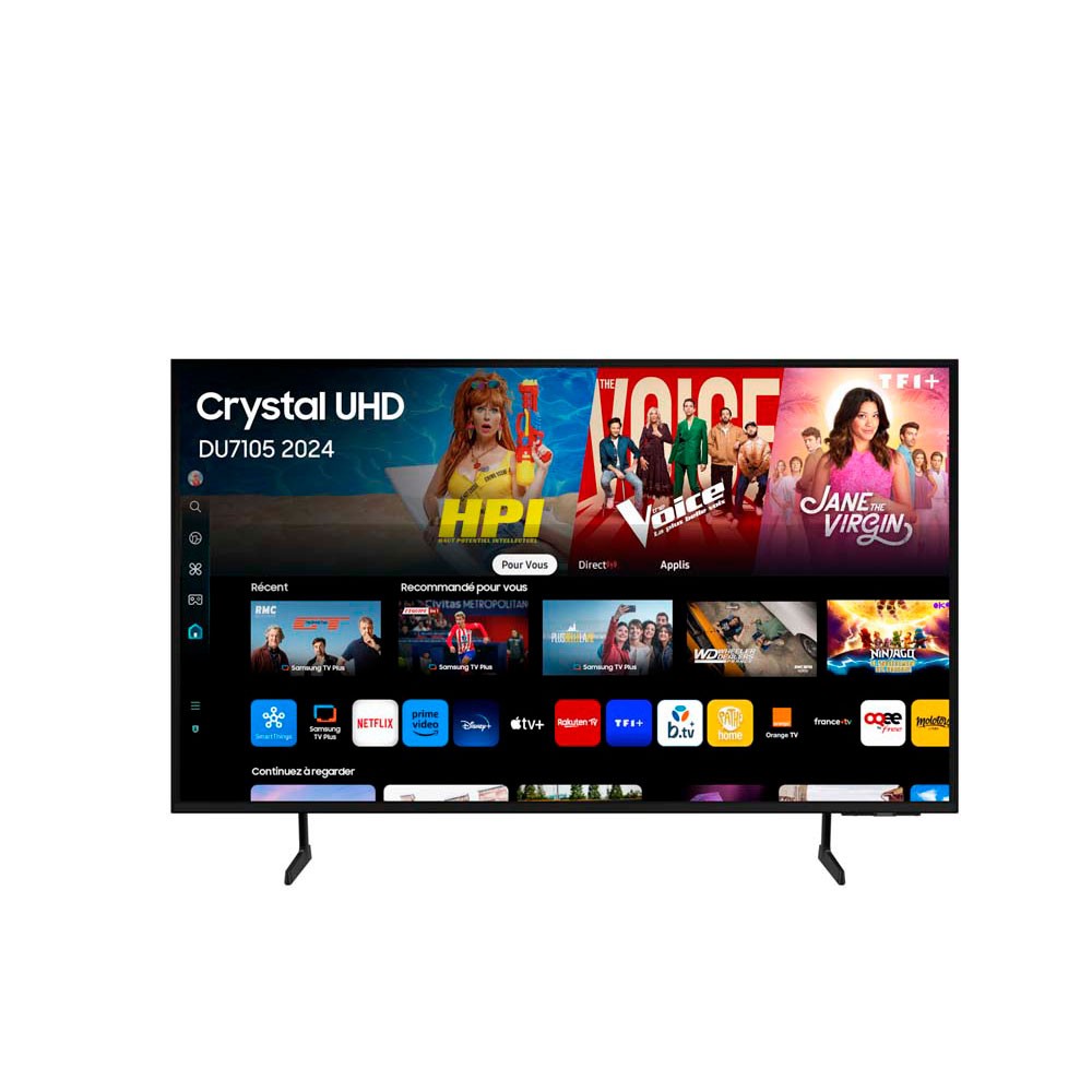 TV SAMSUNG TU43DU7105