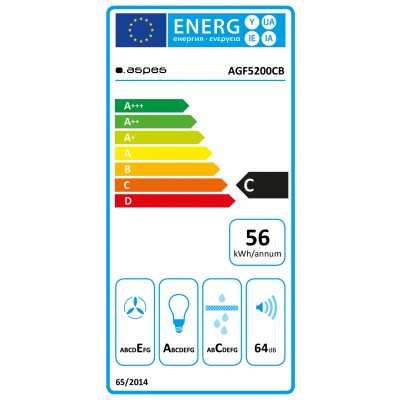 Campana ASPES AGF5200CB