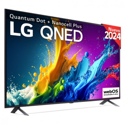 TV LG 50QNED80T6A