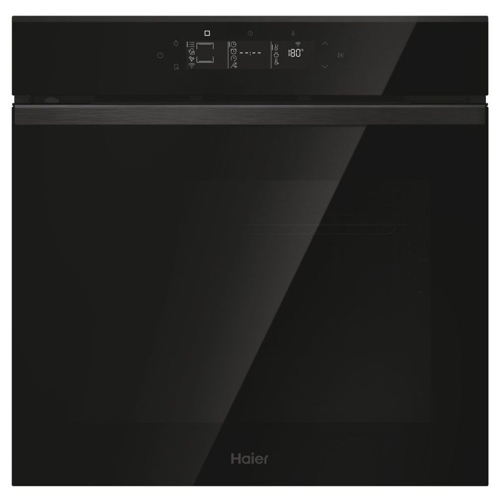 Horno HAIER H6 ID65G3YTB, Pirólisis...