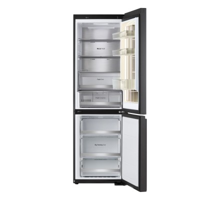 Combi LG GBG7190CEV Inox Negro