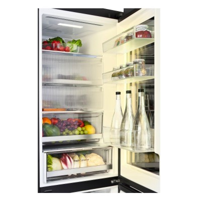 Combi LG GBG7190CEV Inox Negro