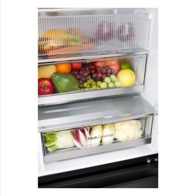 Combi LG GBG7190CEV Inox Negro