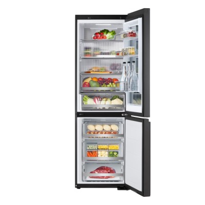 Combi LG GBG7190CEV Inox Negro