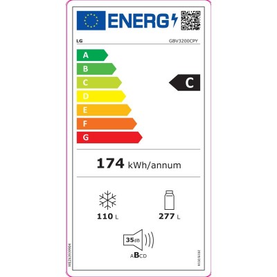 Combi LG GBV3200CPY