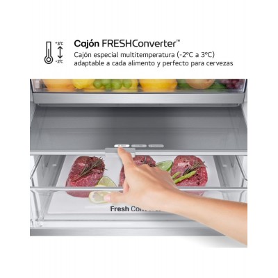 Combi LG GBV7280AMB