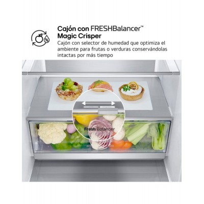 Combi LG GBV7280AMB