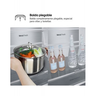 Combi LG GBV7280AMB