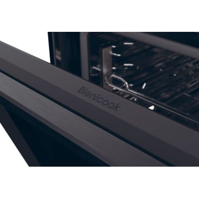 Horno HAIER H6 ID2P5B3YTX WiFi Negro