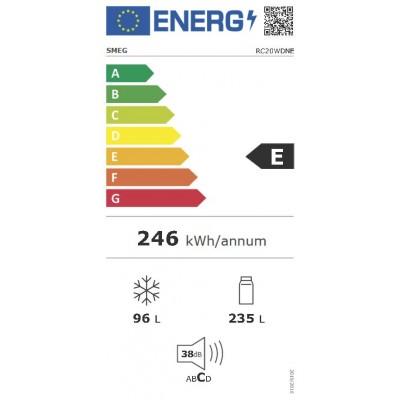 Combi SMEG RC20WDNE