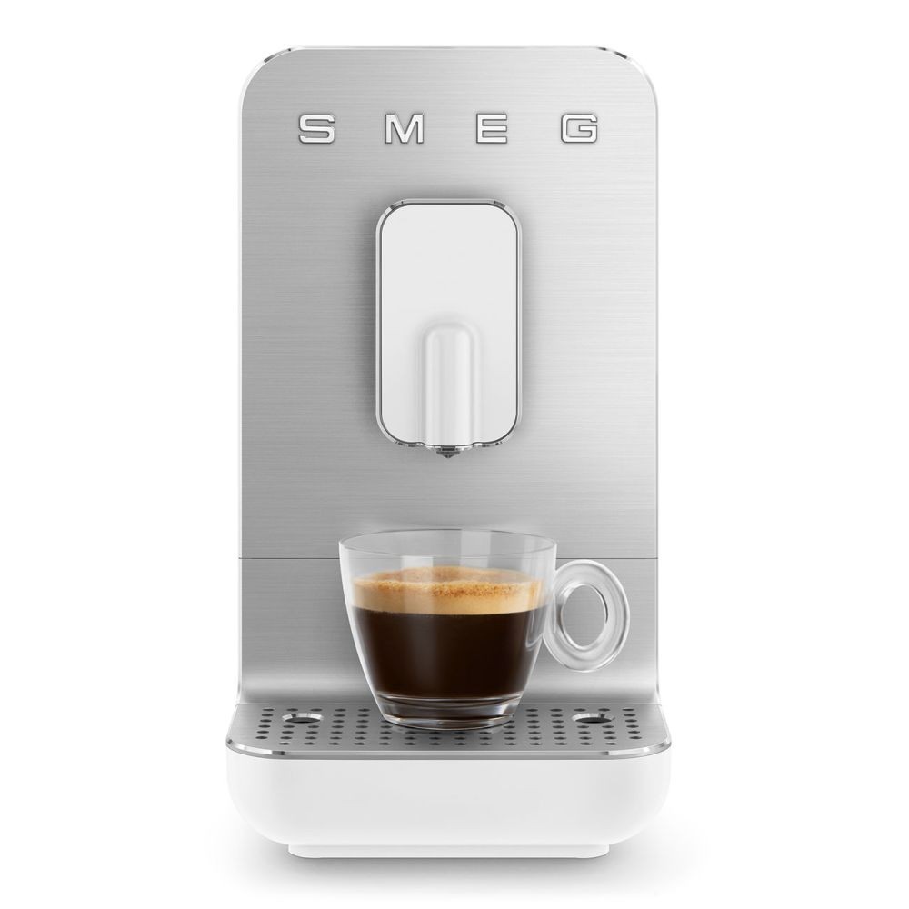 Cafetera SMEG BCC11WHMEU