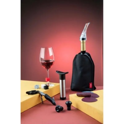 Set JATA HVIN2323 Accesorios de vino