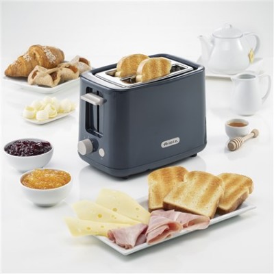 Tostador ARIETE 157/13 Breakfast Grafito