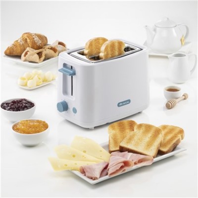 Tostador ARIETE 157/14 Breakfast Blanco