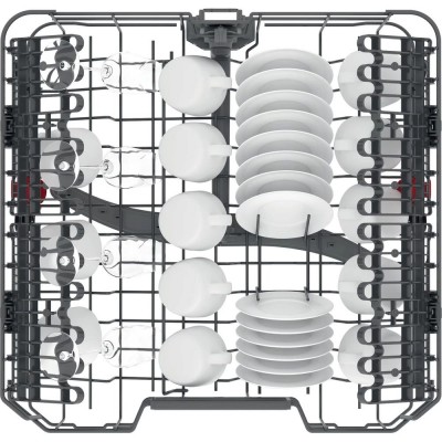 Lavavajillas WHIRLPOOL WFC 3C34 P X