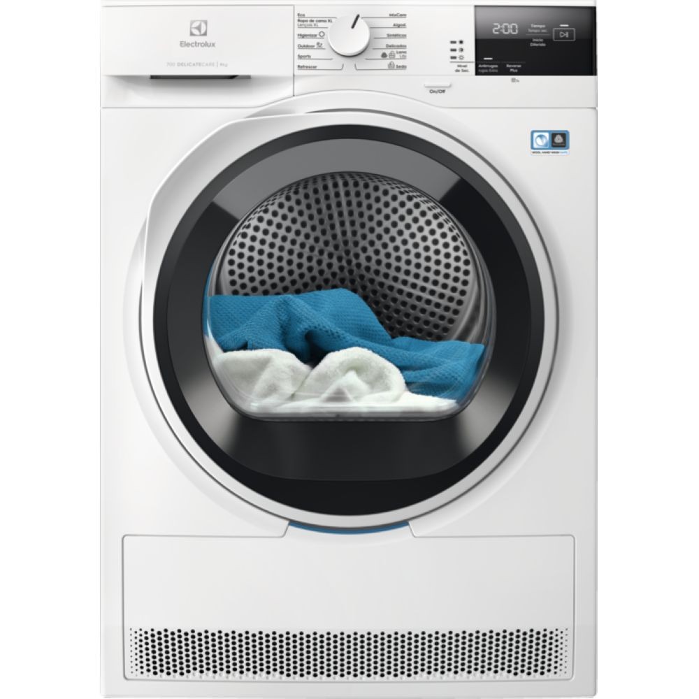 Secadora ELECTROLUX EDI729P4BN