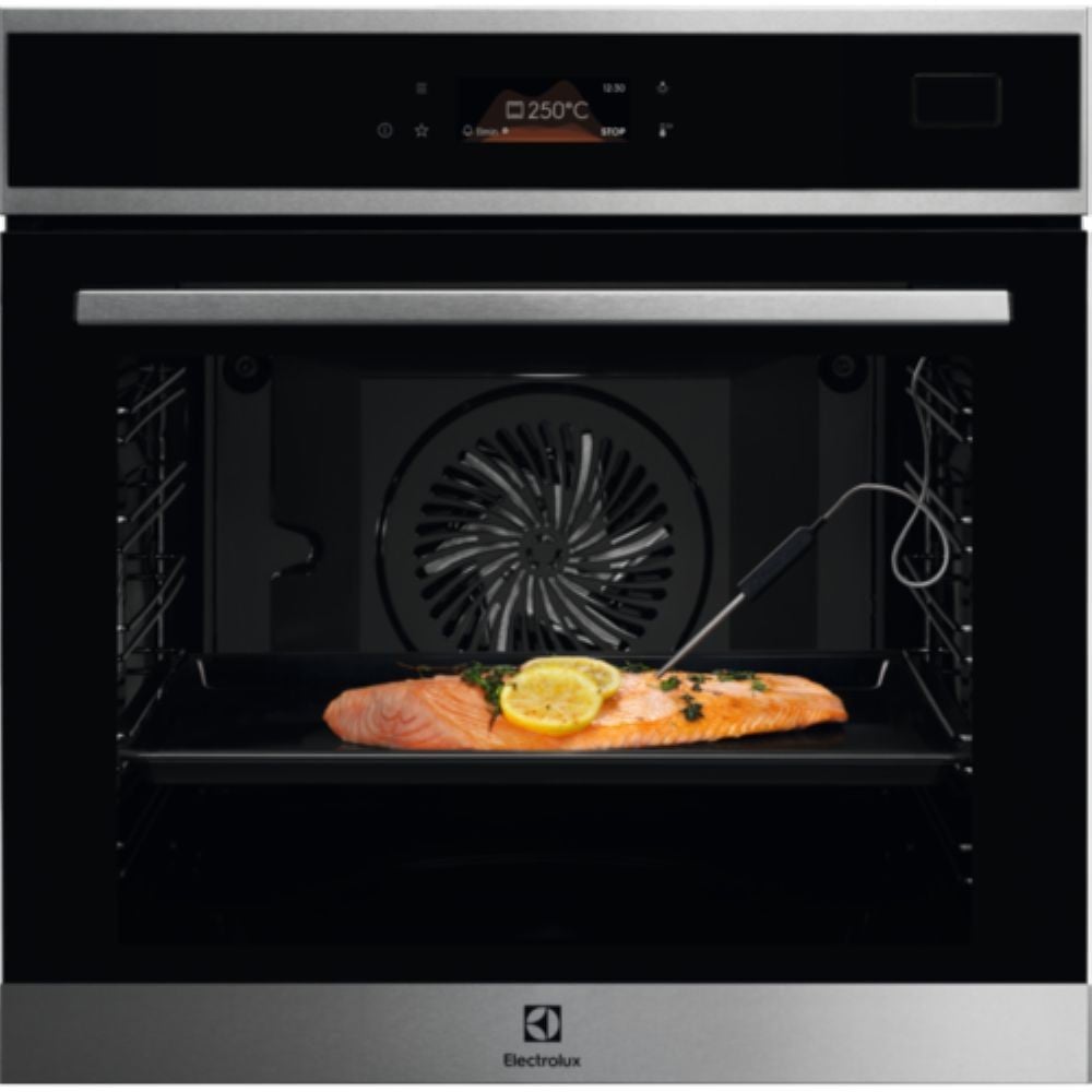 Horno ELECTROLUX EOB8S09X