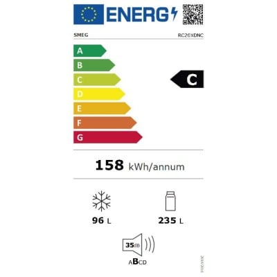 Combi SMEG RC20XDNC