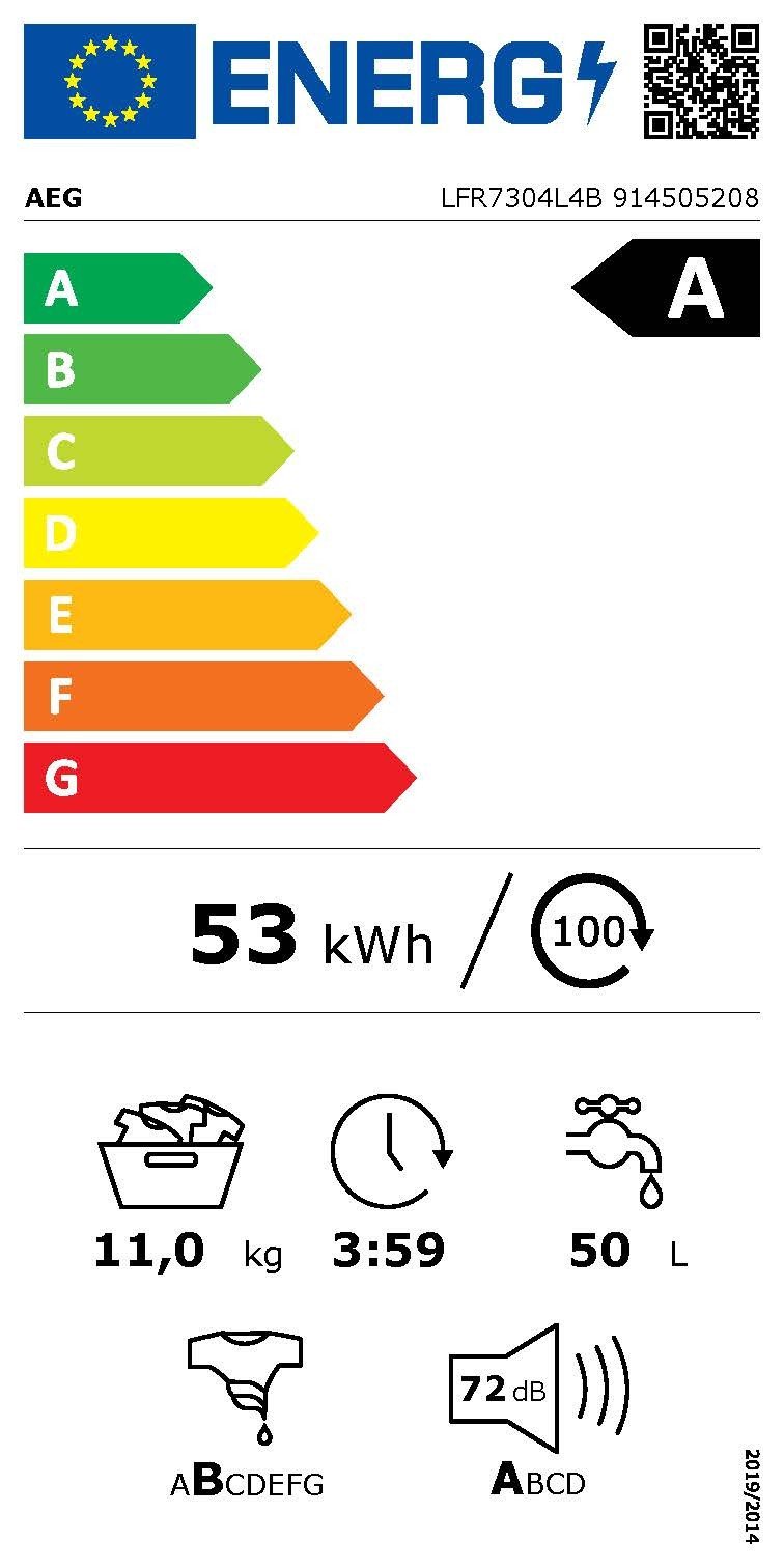 Etiqueta de Eficiencia Energética - 914505208