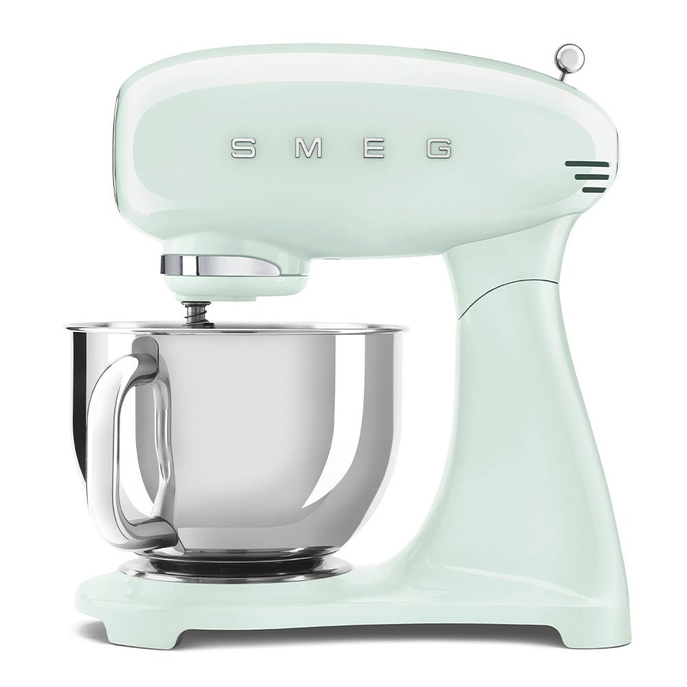 Robot Repostería SMEG SMF03PGEU Verde