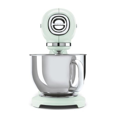 Robot Repostería SMEG SMF03PGEU Verde