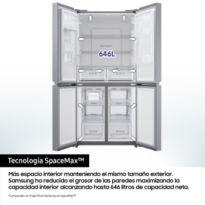 Frigorífico Multidoor SAMSUNG...