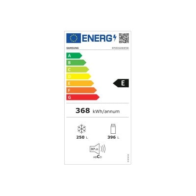 Frigorífico Multidoor SAMSUNG RF65DG960ESREF Acero