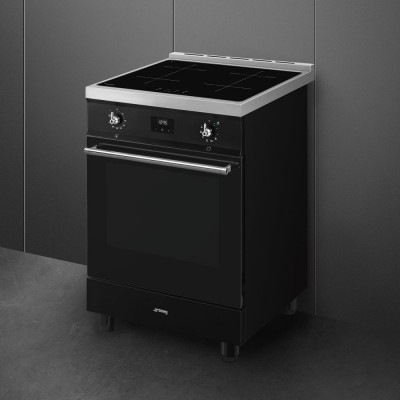 Cocina SMEG C6IPBLT2