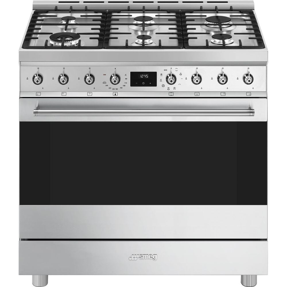 Cocina SMEG C9GMX2