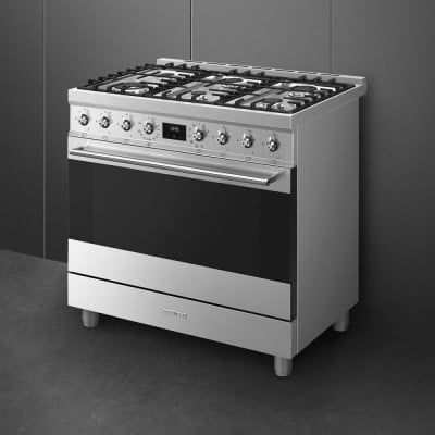 Cocina SMEG C9GMX2