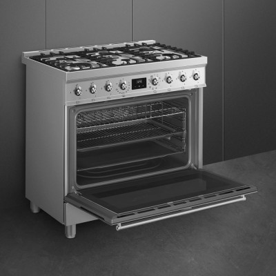 Cocina SMEG C9GMX2