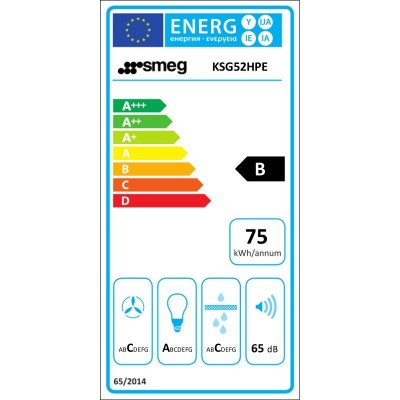 Grupo Filtrante SMEG KSG52HPE