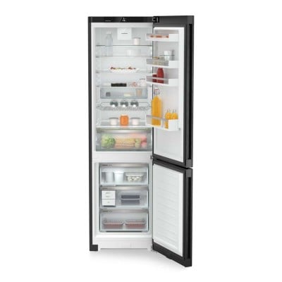 Combi LIEBHERR CNbda 5723 Inox Negro...