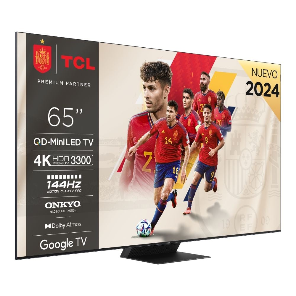 TV TCL 65C855