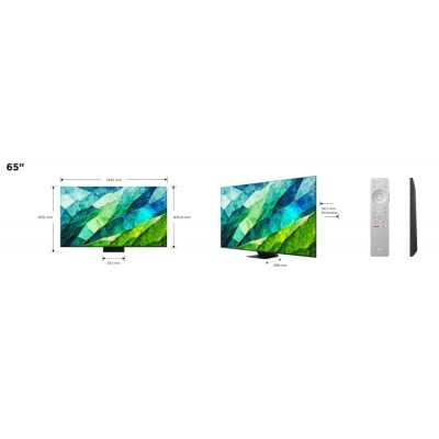 TV TCL 65C855