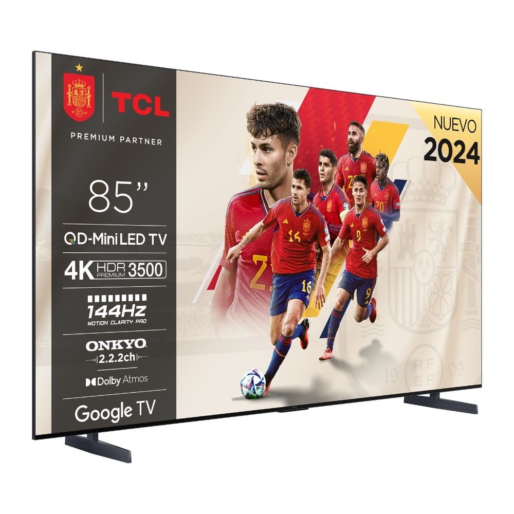 TV TCL 85C855