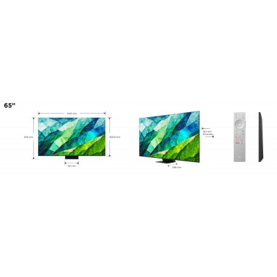 TV TCL 85C855