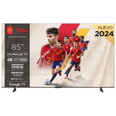 TV TCL 85C855