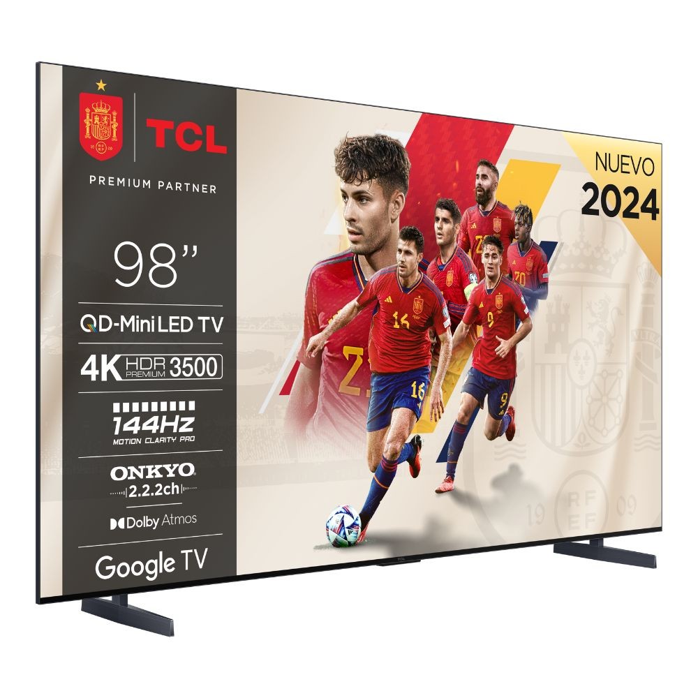 TV TCL 98C855