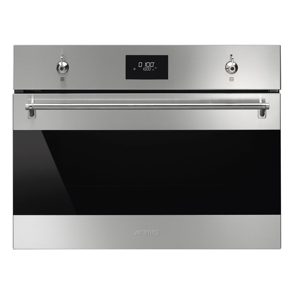 Horno Microondas SMEG SO4301M0X