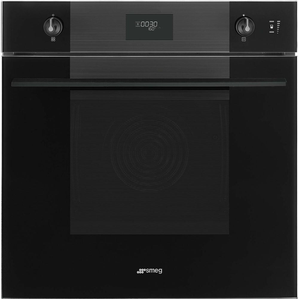 Horno SMEG SOP6101S2B3 Negro Piro Vapor