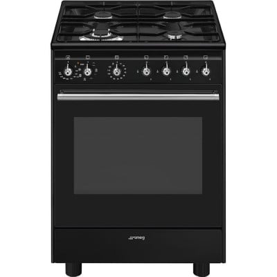 Cocina SMEG CX61GMBL